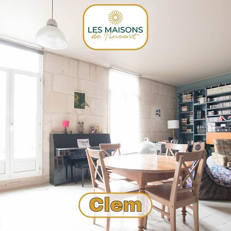 Clem - Appartement Dans Le Coeur D'Arlés Exterior foto