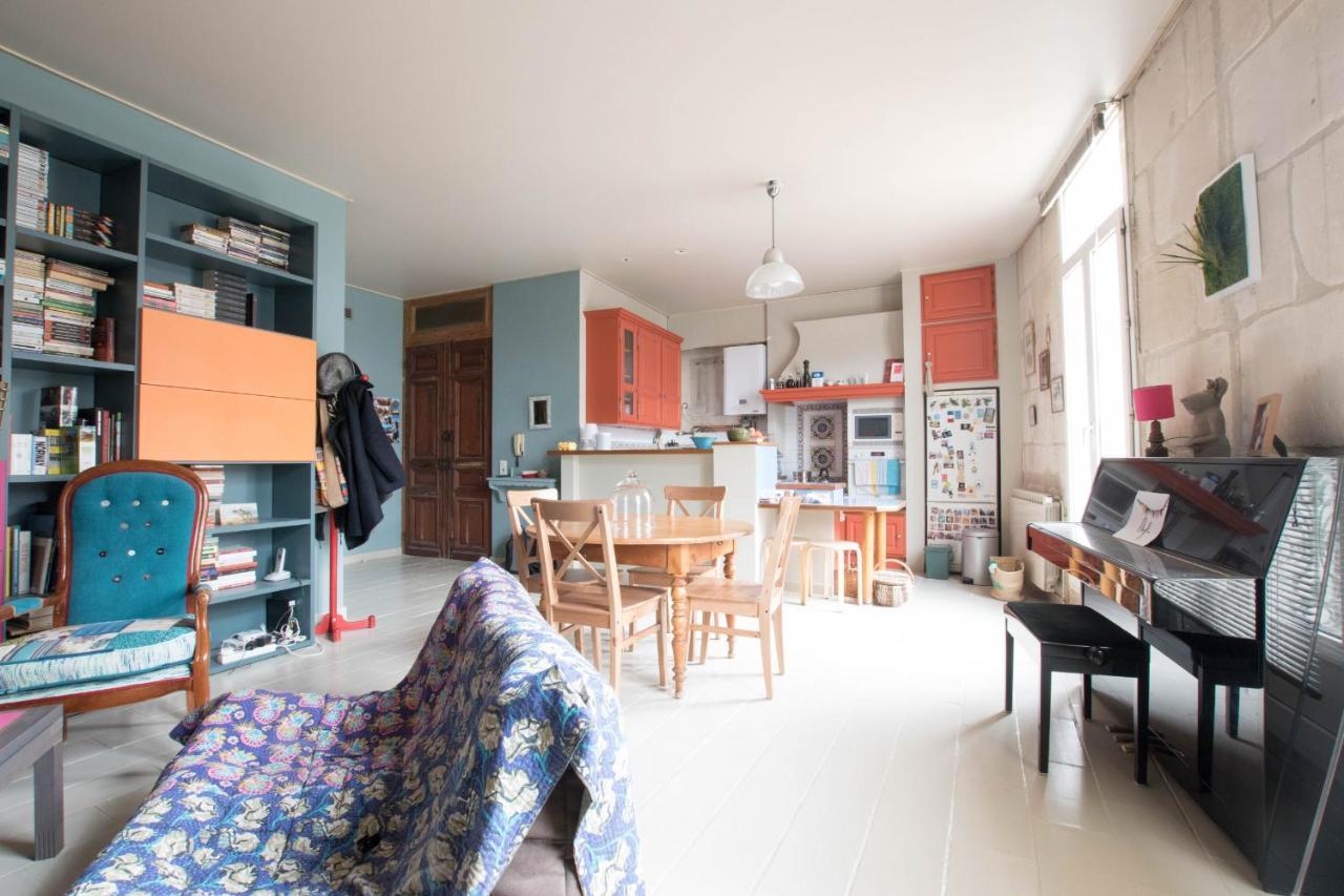 Clem - Appartement Dans Le Coeur D'Arlés Exterior foto